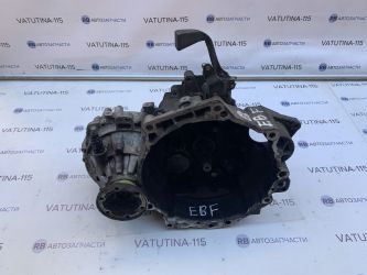 КПП 1,9 TDI 5ст