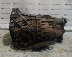 АКПП 1,8T варіатор - GEB