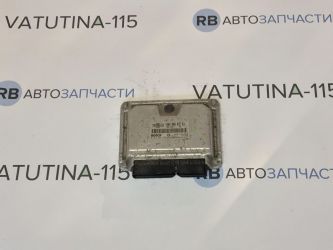Блок управління двигуном