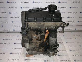 Двигун 1.9 TDI 77 кВт 105 л.с. - BKC