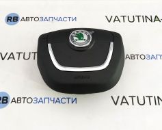 Заглушка в кермо