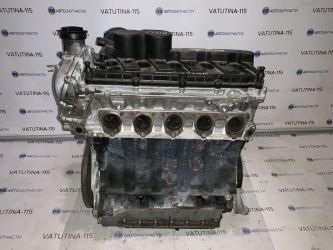 Двигун 2.5 20V 125 кВт 170 л.с.