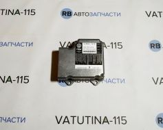 Блок управління подушками безпеки