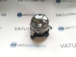 Протитуманна фара L (кругл. RS) H3