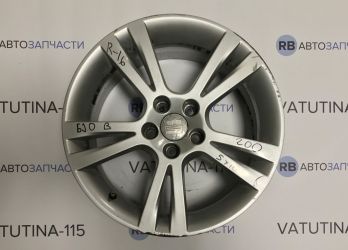 Диски Fabula R16 5x100 Seat (4шт)