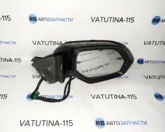 Дзеркало R 10 пін +2