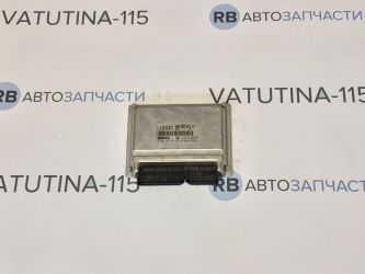 Блок управления двигателем