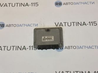 Блок управління двигуном