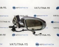 Зеркало R 14 пин. +2 (дефект)