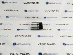 Решітка бампера з туман. R