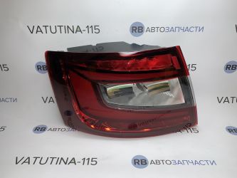 Фонарь L HB LED (темный) - 5E5945711