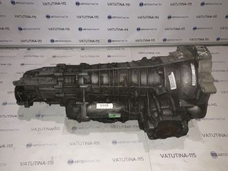 АКПП 2,5TDI 4X4