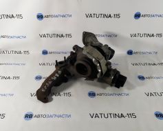 Турбіна 1.6TDI