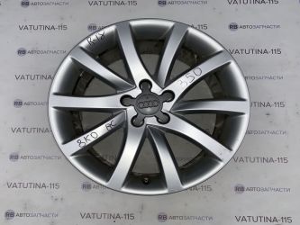 Диски R18 5x112 Audi (4шт)