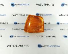 Указатель поворота передн. желт. L P