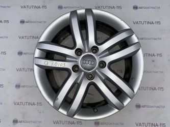 Диски R18 5х130 Audi (4шт)