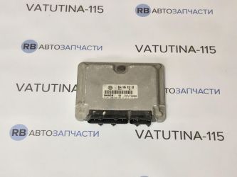 Блок управління двигуном