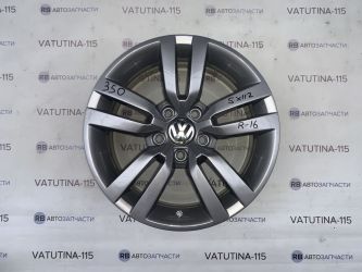 Диски Poertland R16 5X112 Volkswagen (4шт) - RECTAVR