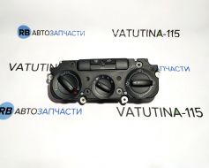 Блок управління кліматом