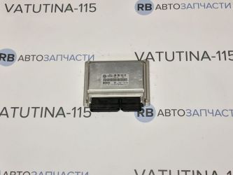 Блок управления двигателем