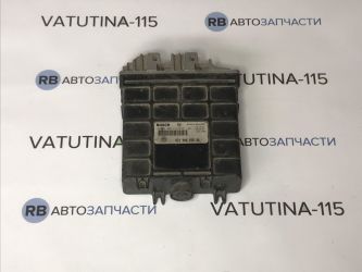 Блок управління двигуном
