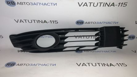 Решітка в бампер з туманк. R - 053-21-452