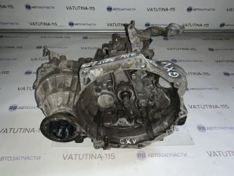 КПП 2,0 FSI 6 ст