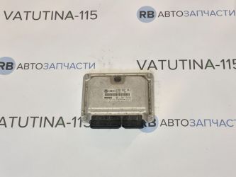 Блок управління двигуном