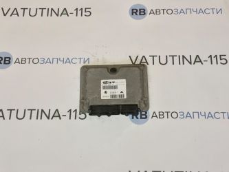 Блок управління двигуном