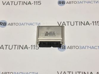 Блок управления двигателем