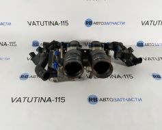 Дросельна заслонка 4,0 TFSI