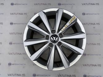 Диски R17 5x112 Volkswagen (4шт)