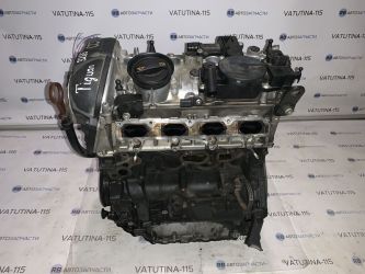 Двигун 2.0 TFSI 147 кВт 200 л.с. - CCTA