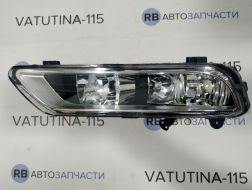 Противотуманная фара L H8 + P21W