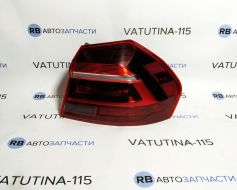 Ліхтар зовнішній R LED