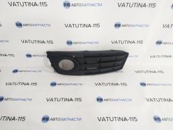 Решітка бампера L - 8K0807681A01C