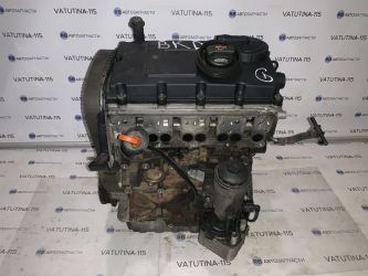 Двигун 2.0 TDI 103 кВт 140 л.с. - BKD