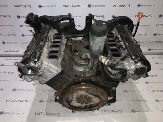 Двигун 2.5  TDI V6 120 кВт 163 л.с.