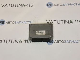 Блок управління двигуном