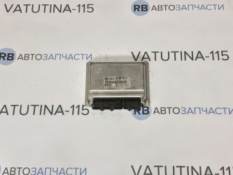 Блок управління двигуном