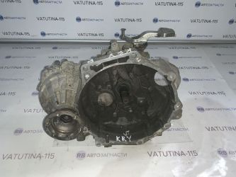 КПП 1,9 TDI