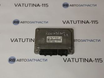 Блок управления двигателем