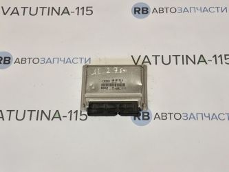 Блок управления двигателем