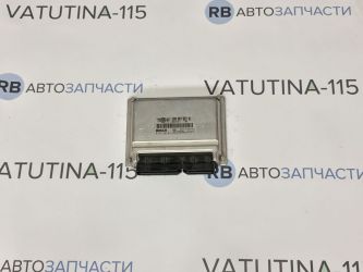 Блок управління двигуном
