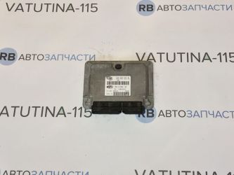 Блок управління двигуном