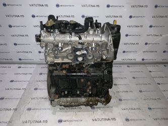 Двигун 1,8 TSI - CPRA