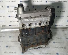 Двигун 2,0 8V 85 кВт 115 л.с. КАПРЕМОНТ
