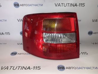 Ліхтар задній L Avant - 4B9945095F