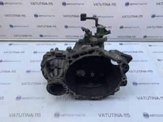 КПП 1,9 TDI