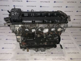 Двигун 3,6 VR-6 206 кВт 280 л.с. 24V